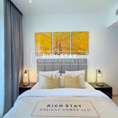 Ferienwohnung Phenomenal 1Br In Marina Gate 2,Full Marina View Dubai Exterior foto