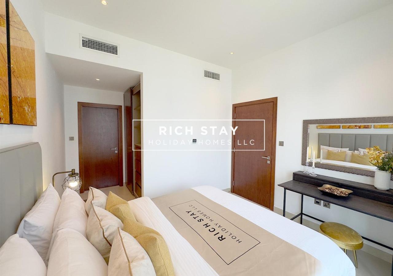 Ferienwohnung Phenomenal 1Br In Marina Gate 2,Full Marina View Dubai Exterior foto