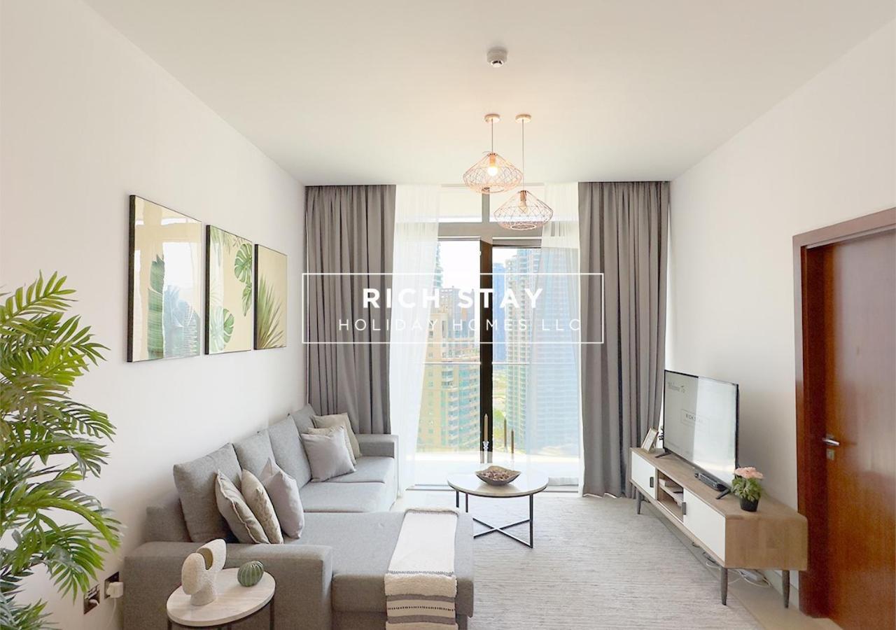 Ferienwohnung Phenomenal 1Br In Marina Gate 2,Full Marina View Dubai Exterior foto