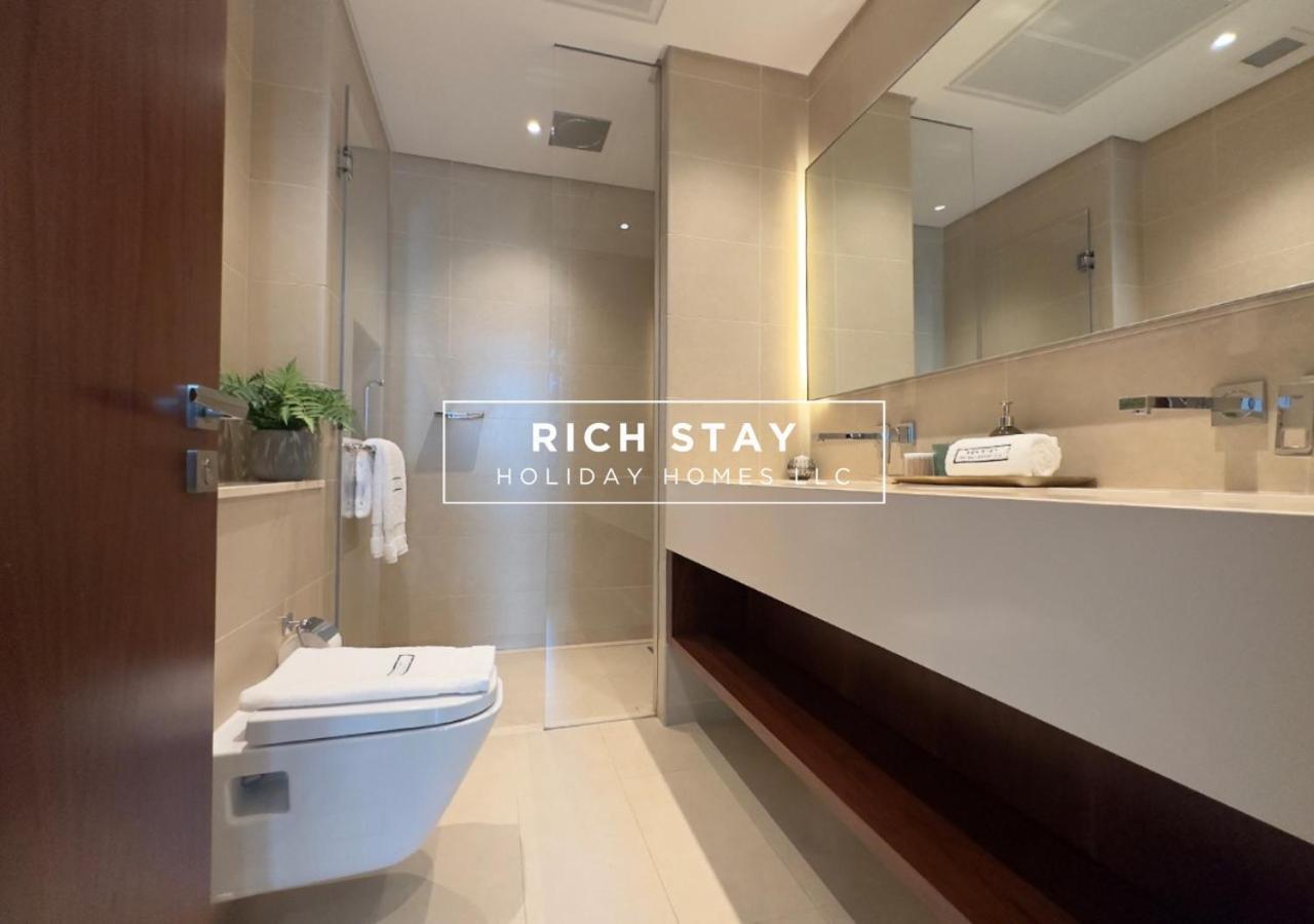 Ferienwohnung Phenomenal 1Br In Marina Gate 2,Full Marina View Dubai Exterior foto