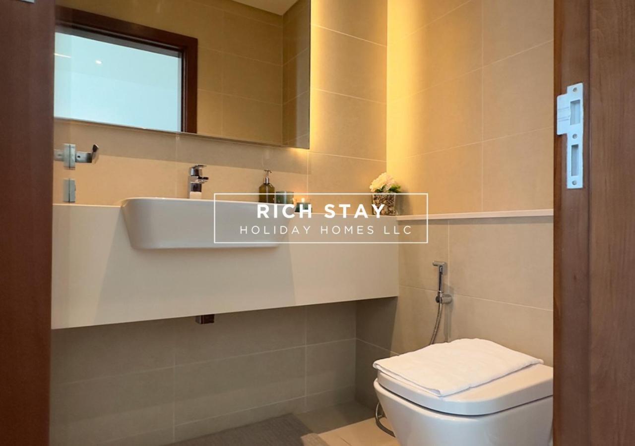 Ferienwohnung Phenomenal 1Br In Marina Gate 2,Full Marina View Dubai Exterior foto