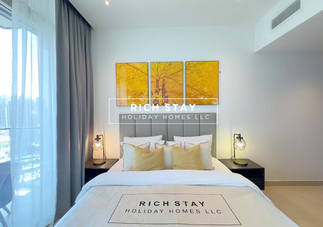 Ferienwohnung Phenomenal 1Br In Marina Gate 2,Full Marina View Dubai Exterior foto