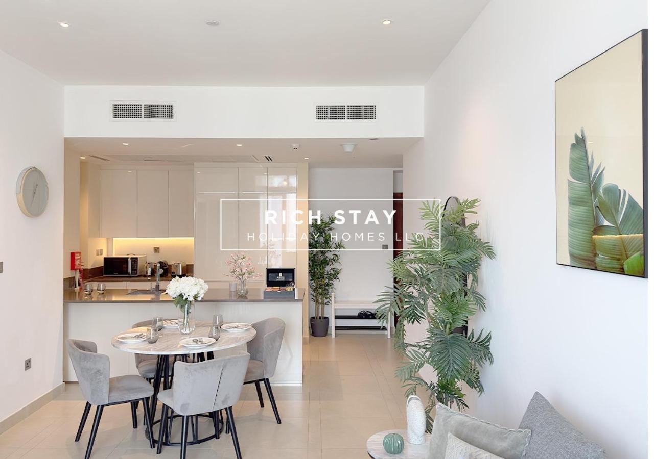 Ferienwohnung Phenomenal 1Br In Marina Gate 2,Full Marina View Dubai Exterior foto