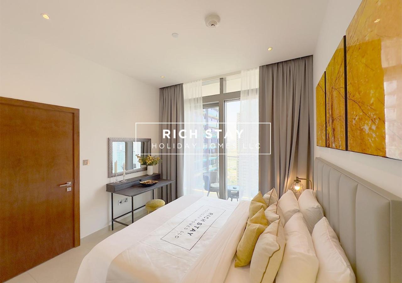 Ferienwohnung Phenomenal 1Br In Marina Gate 2,Full Marina View Dubai Exterior foto