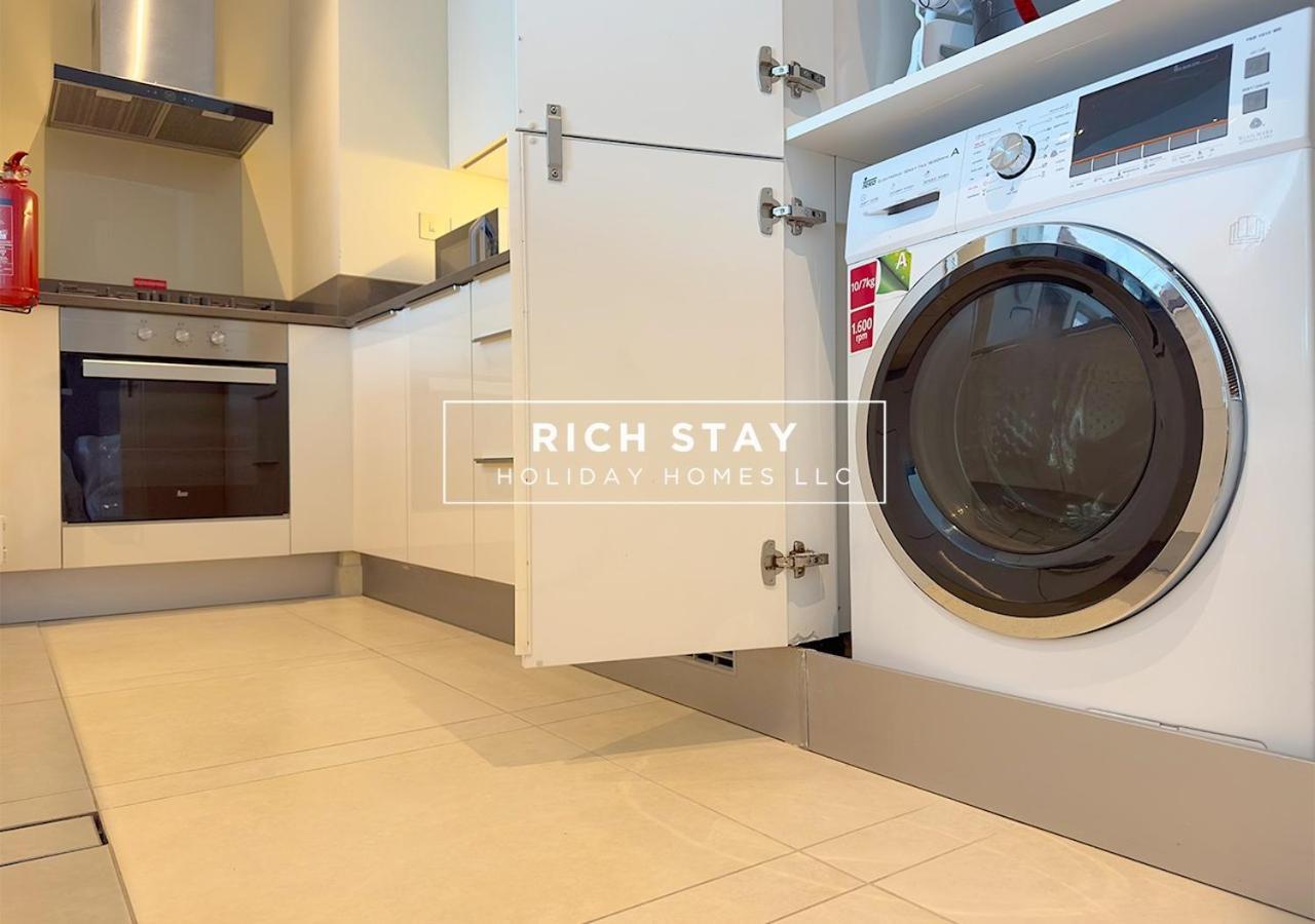 Ferienwohnung Phenomenal 1Br In Marina Gate 2,Full Marina View Dubai Exterior foto