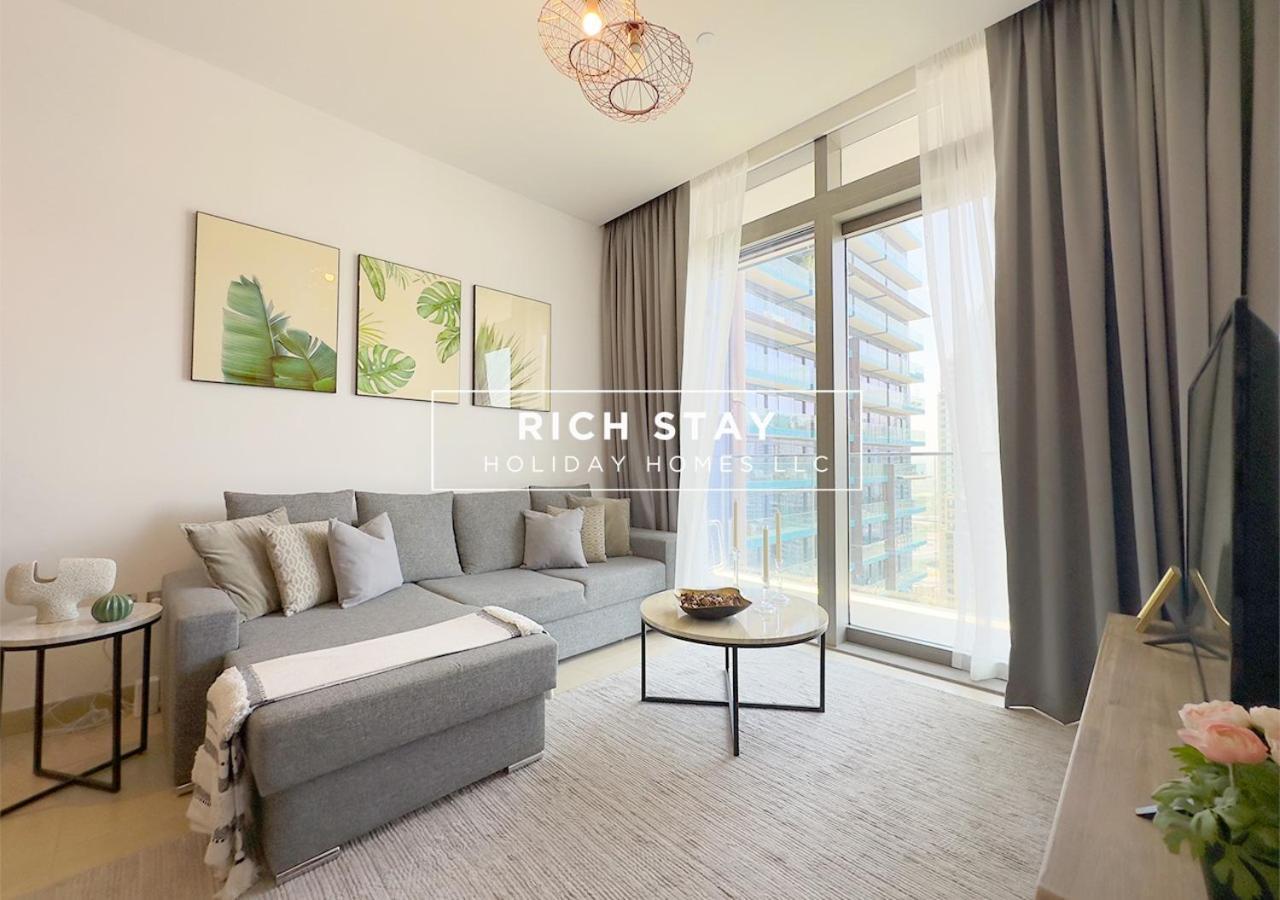 Ferienwohnung Phenomenal 1Br In Marina Gate 2,Full Marina View Dubai Exterior foto