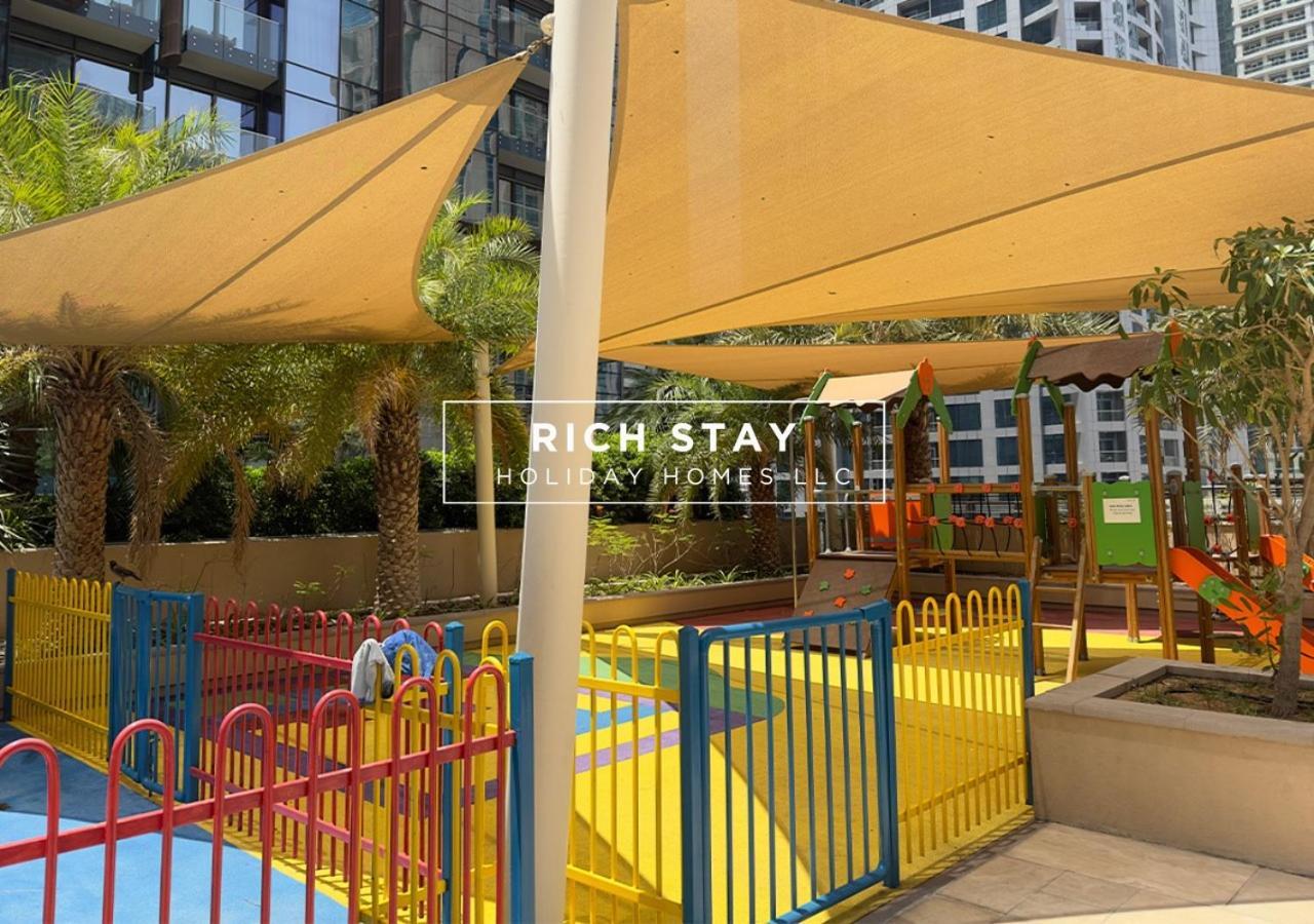 Ferienwohnung Phenomenal 1Br In Marina Gate 2,Full Marina View Dubai Exterior foto