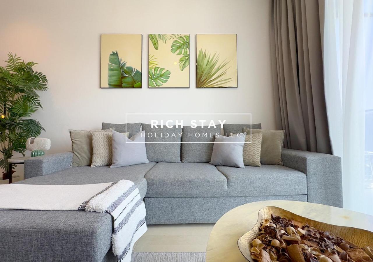 Ferienwohnung Phenomenal 1Br In Marina Gate 2,Full Marina View Dubai Exterior foto