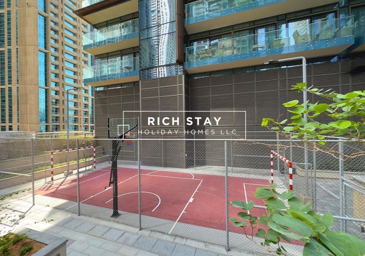 Ferienwohnung Phenomenal 1Br In Marina Gate 2,Full Marina View Dubai Exterior foto